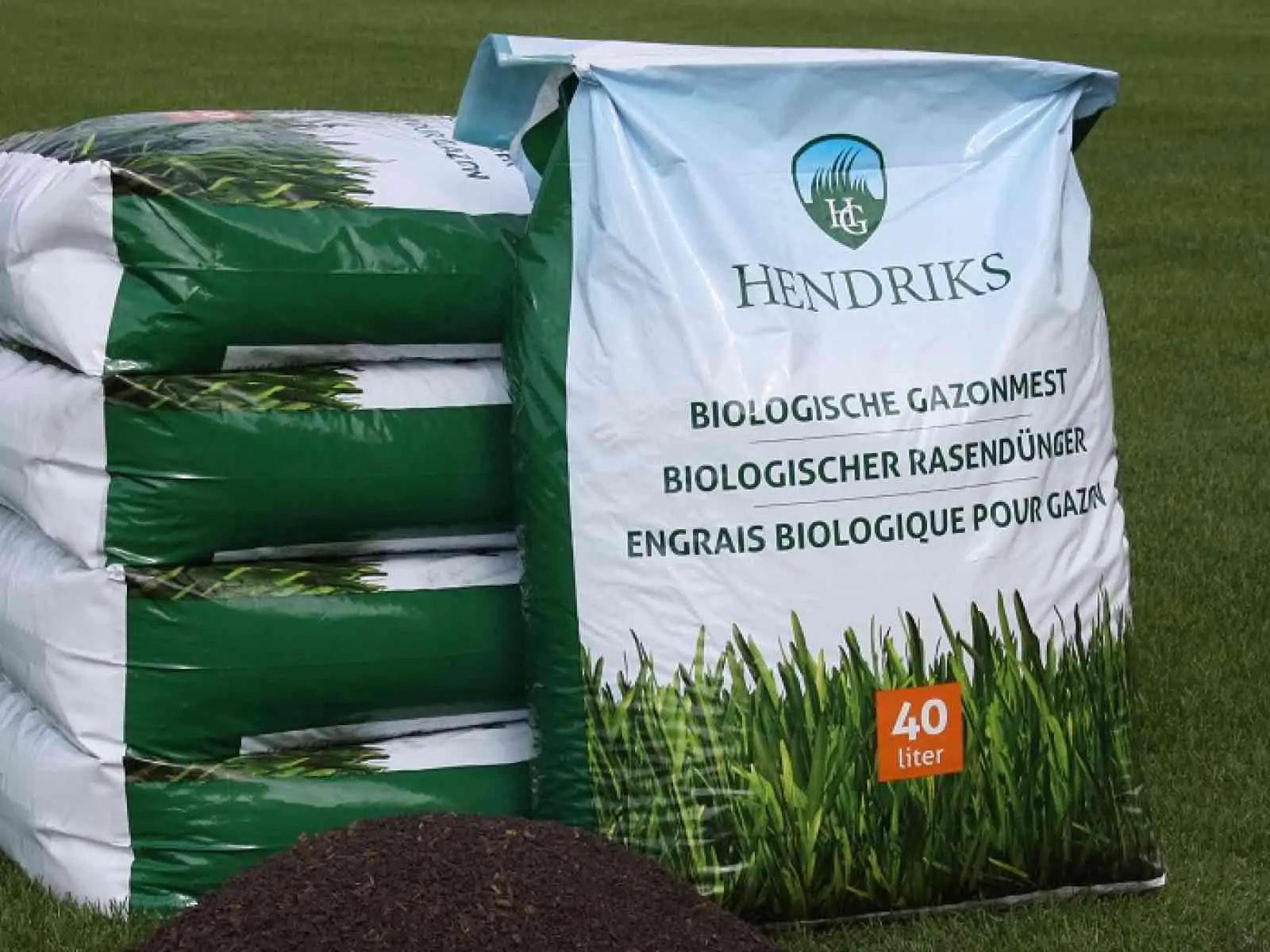 Gazon bemesten in de zomer | Hendriks Graszoden Gazon bemesten in de zomer | Hendriks Graszoden