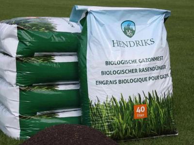 Gazon bemesten in de zomer | Hendriks Graszoden