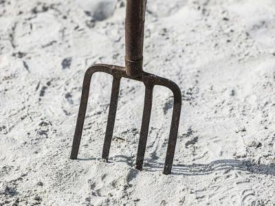 Gazon bezanden voor optimale groei