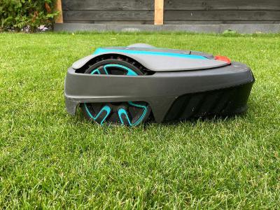 Kiezen voor een robot grasmaaier? | Hendriks Graszoden