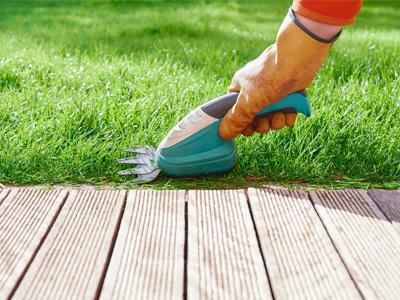 Maai ook de randen van uw gazon bij het maaien | Gazon-online.be