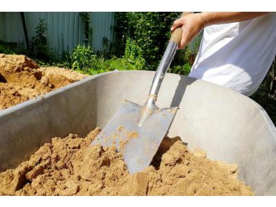 Onderhoudstip: gazon bezanden