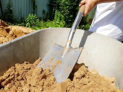 Onderhoudstip: gazon bezanden