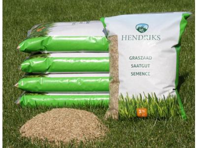 Uw gazon verdient het beste graszaad!
