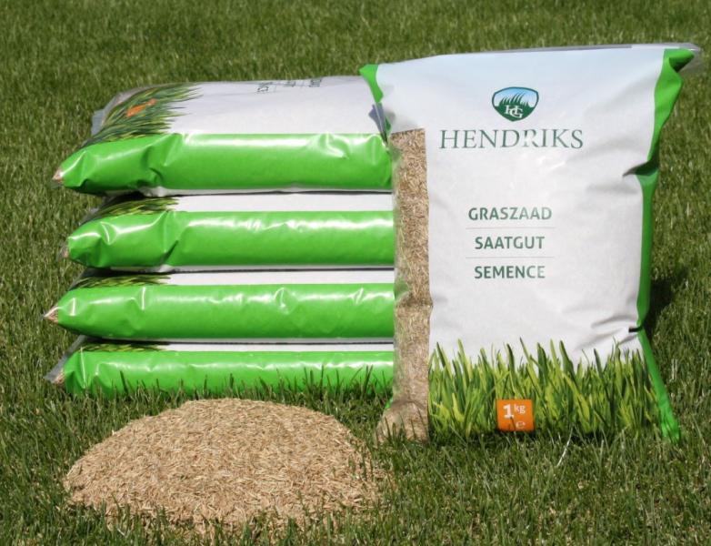 Uw gazon verdient het beste graszaad! Uw gazon verdient het beste graszaad!