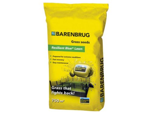 Barenbrug Resilient Blue Lawn graszaad 15 kg 3