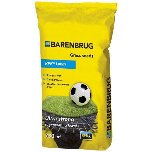 Barenbrug RPR Lawn graszaad 15 kg 1