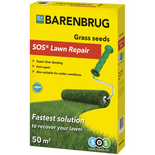 Barenbrug SOS Lawn Repair graszaad 1 kg 1