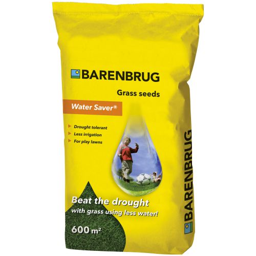 Barenbrug Water Saver graszaad 15 kg 1