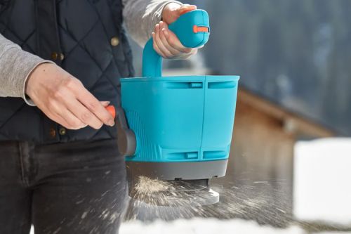 Gardena Handstrooier 3