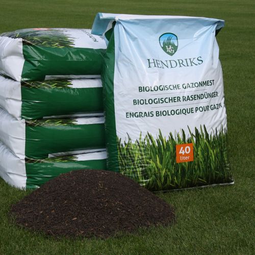 Organische meststof 10 kg (50m2) 3
