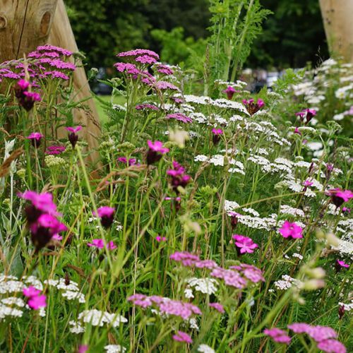 Bloemmat Patchwork Quilt 1