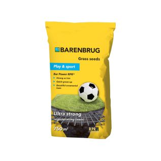 Barenbrug Bar Power RPR graszaad 15 kg | Hendriks Graszoden