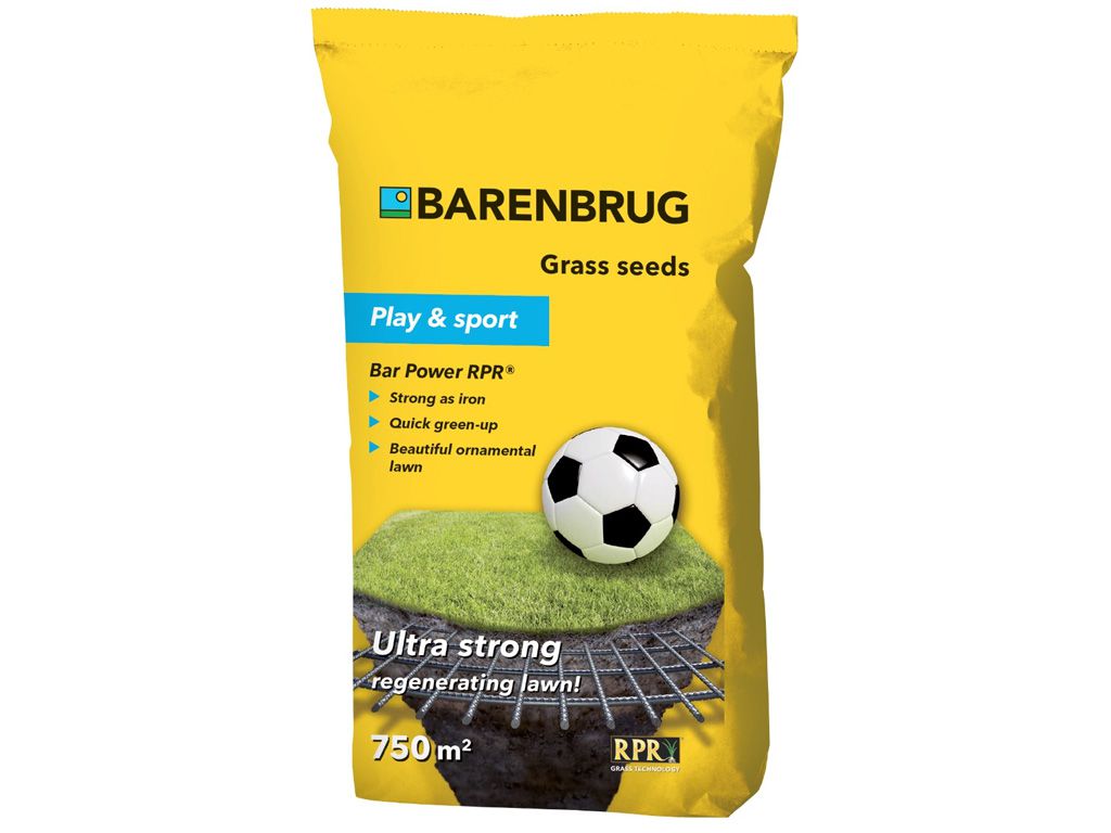 Barenbrug RPR Lawn graszaad 15 kg
