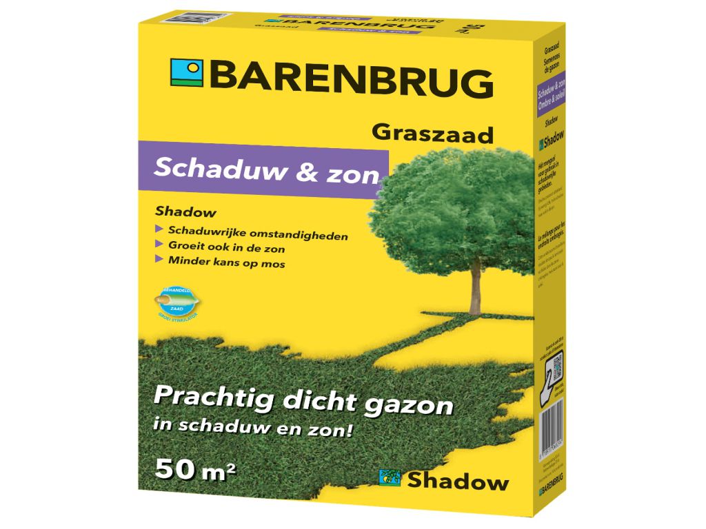 Barenbrug Shadow Graszaad 1 Kg Hendriks Graszoden Barenbrug Shadow Graszaad 1 Kg Hendriks Graszoden