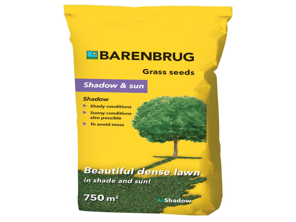 Barenbrug Shadow graszaad 15 kg