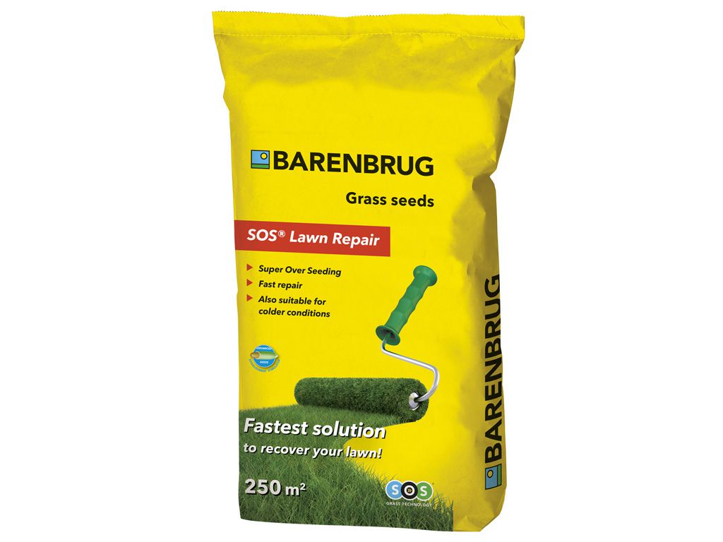 Barenbrug SOS Lawn Repair graszaad 5 kg