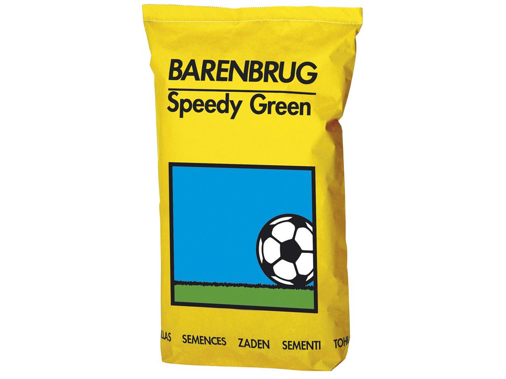 Barenbrug Speedy Green graszaad 15 kg