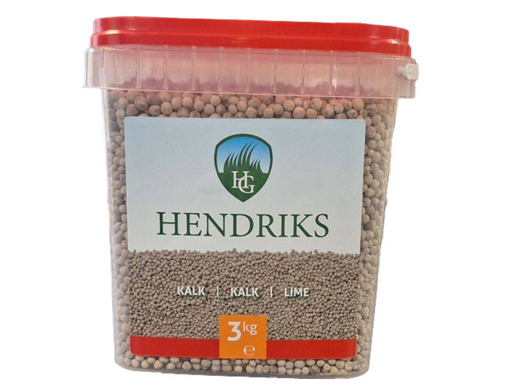 Hendriks Kalk 3kg (50-60 m2)