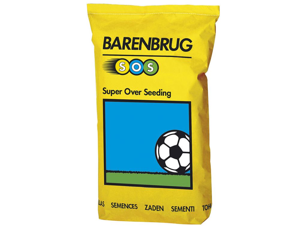 Barenbrug SOS Lawn Repair graszaad 15 kg