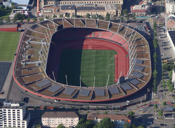 UEFA EURO 2008 in Zürich UEFA EURO 2008 in Zürich