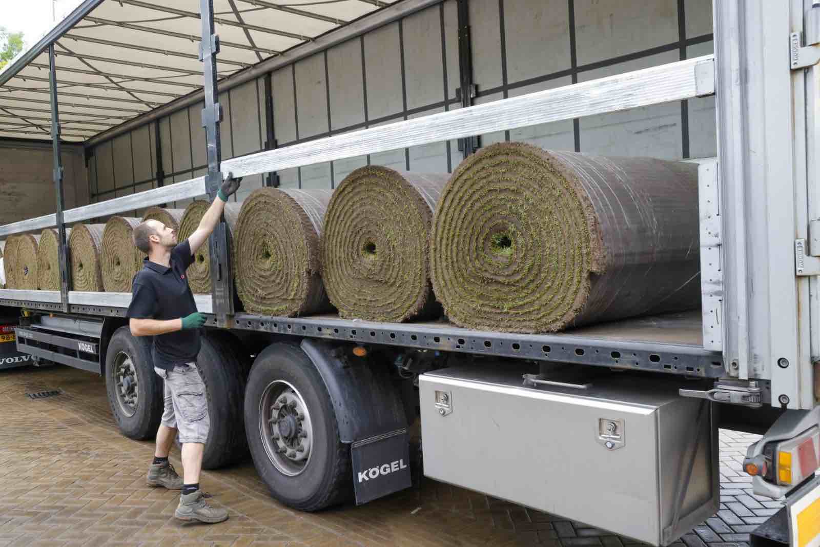 Graszoden bestellen in Wiekevorst Graszoden bestellen in Wiekevorst