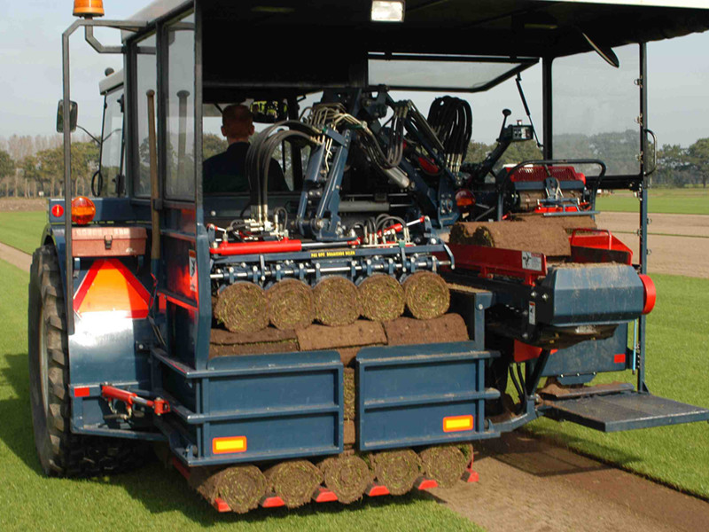 Graszoden bezorgen Graszoden bezorgen