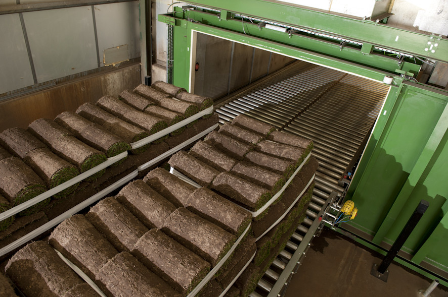 Vacuüm gekoeld Vacuüm gekoeld